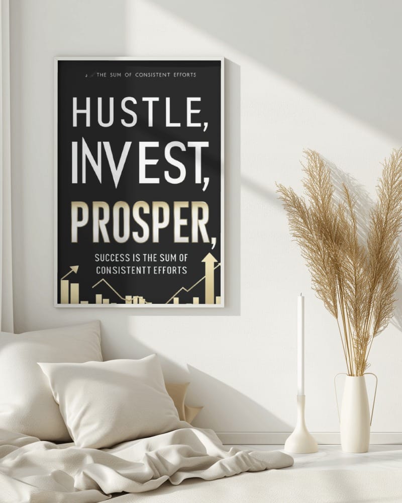 Hustle, Invest, Prosper
