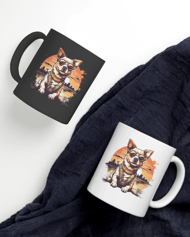 Dog  Mug