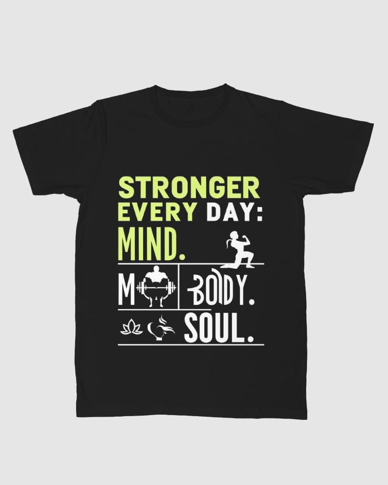 Stronger Everyday