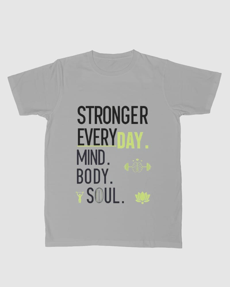 Stronger Everyday