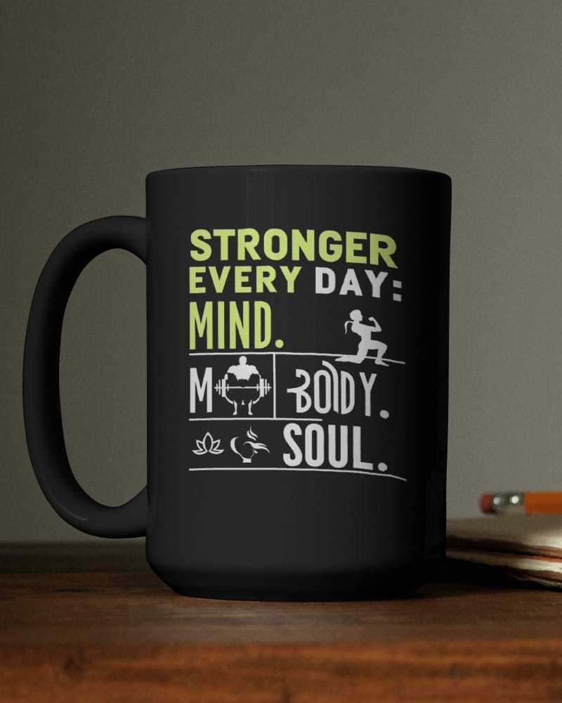 Stronger Everyday