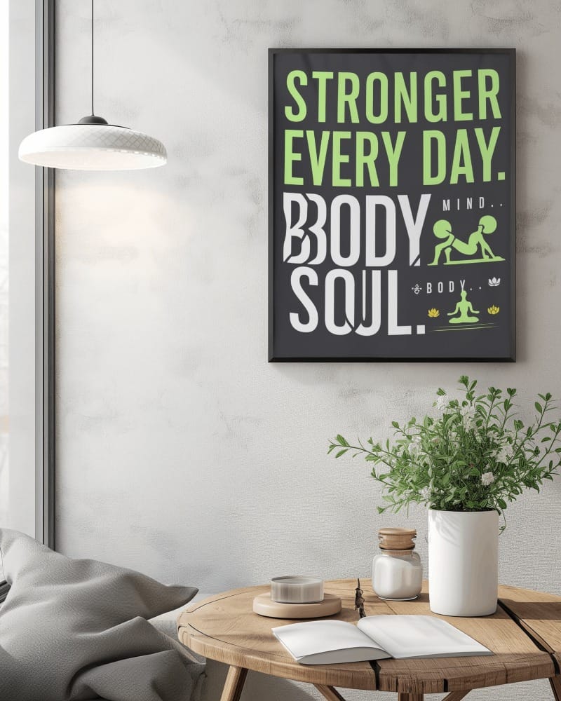 Stronger Everyday