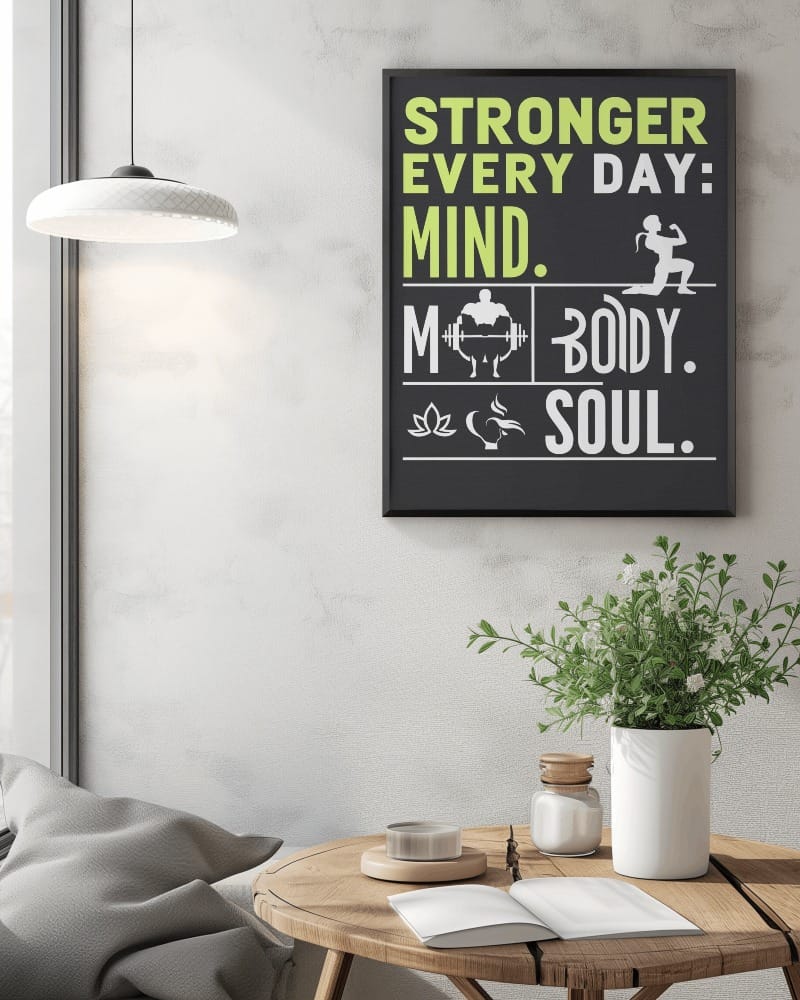 Stronger Everyday