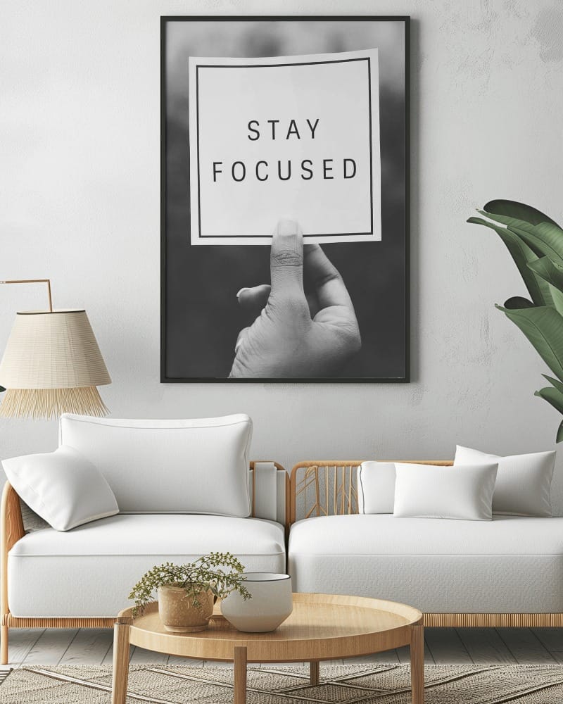 Stay Focused 