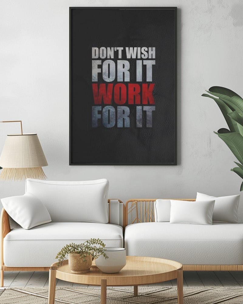 Don't Wish For it