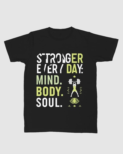 Stronger Everyday