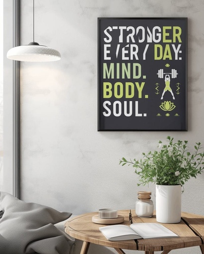 Stronger Everyday