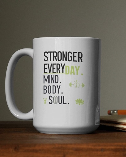 Stronger Everyday 