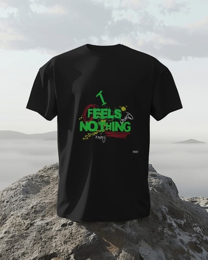 I feel Nothing 