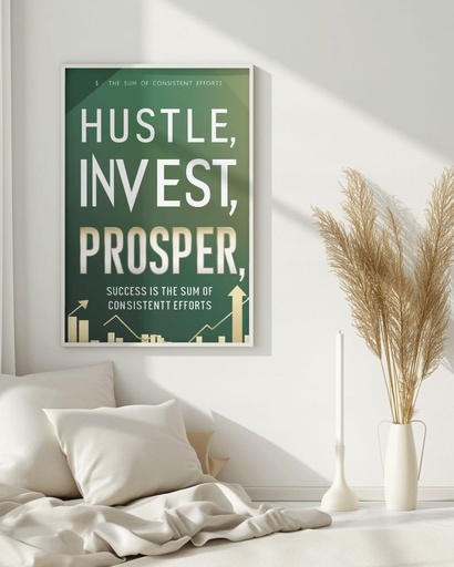 Hustle, Invest, Prosper