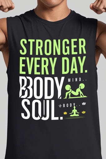 Stronger Everyday 