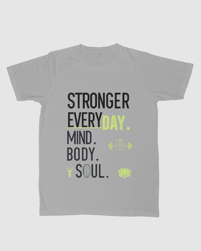 Stronger Everyday