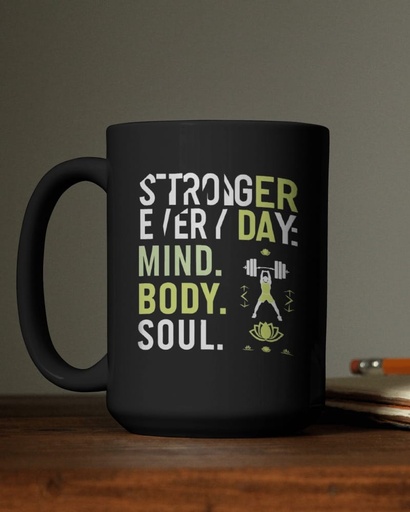 Stronger Everyday