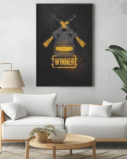 PUBG WINNER 