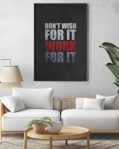 Don't Wish For it