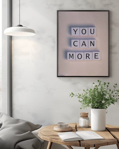 You Can More