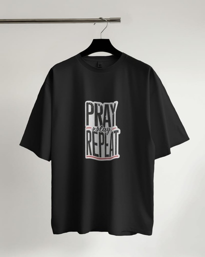 Pray Stay Repeat